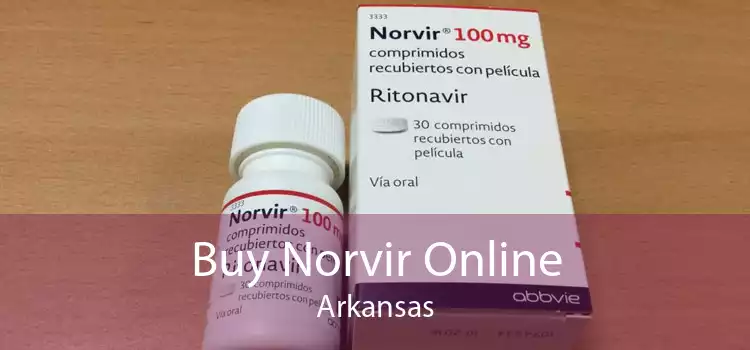 Buy Norvir Online Arkansas