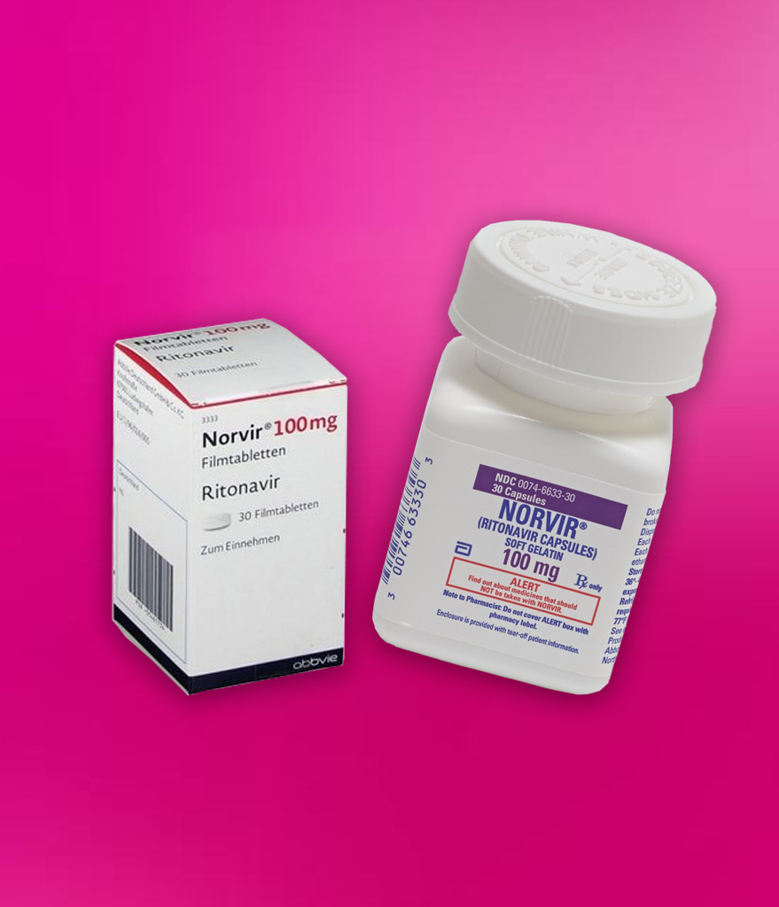 buy online Norvir in Dalton